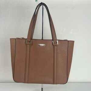 Kate spade brown tote
